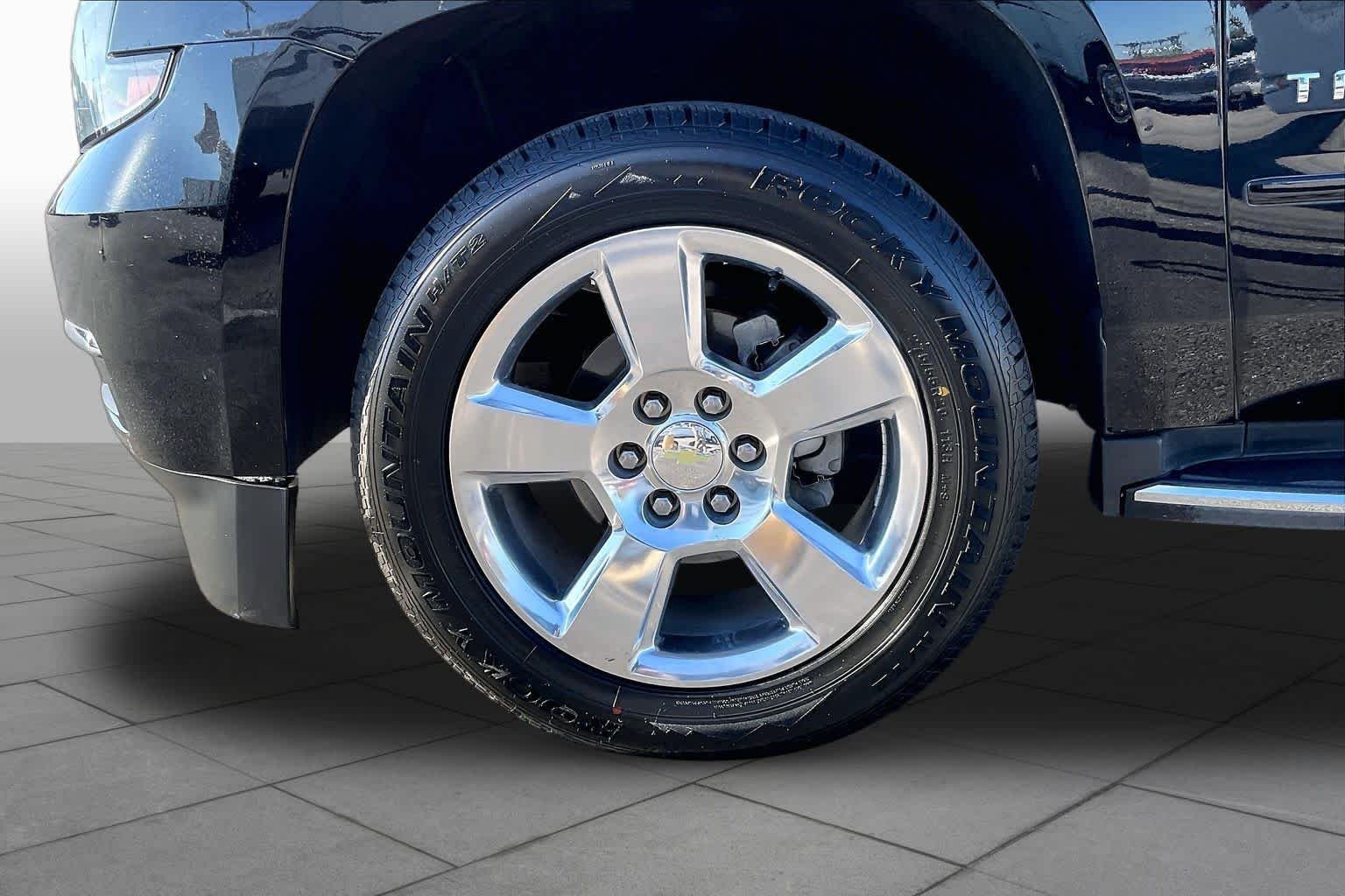 Used 2016 Black Chevrolet LTZ image 10
