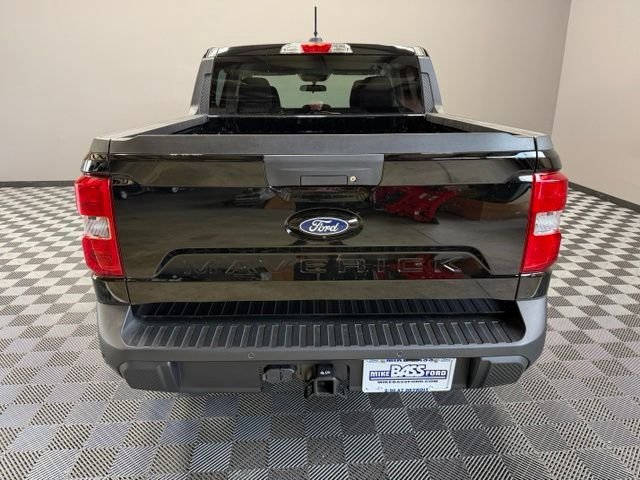 New 2026 Shadow Black Ford XLT image 11