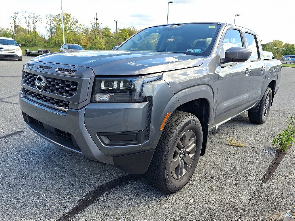 Used 2026 Gray Nissan SV image 3