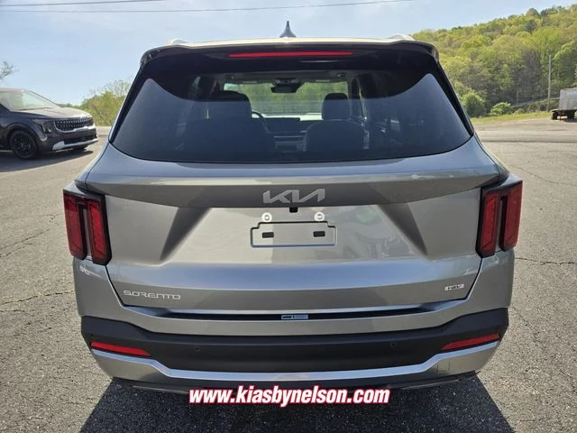 New 2026 Beige Kia X-Line SX Prestige image 6