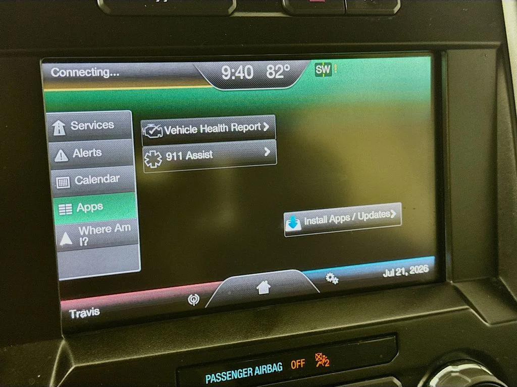 Used 2015 Gray Ford XLT image 14