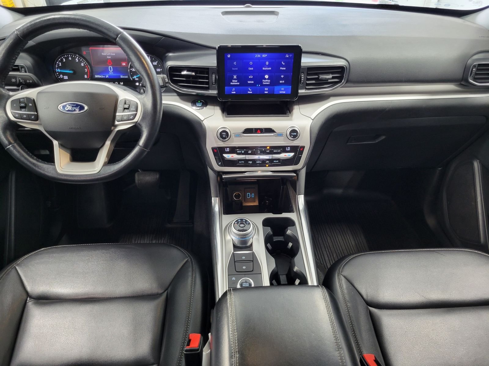 Used 2020 Silver Ford XLT image 27