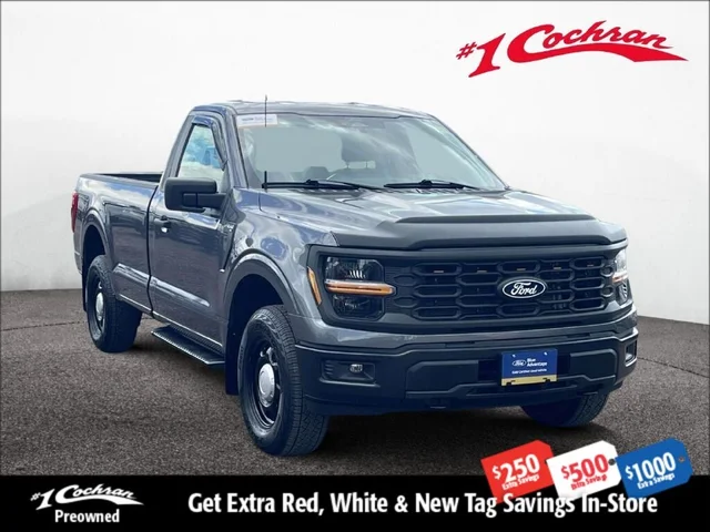 2024 Ford F-150 XL