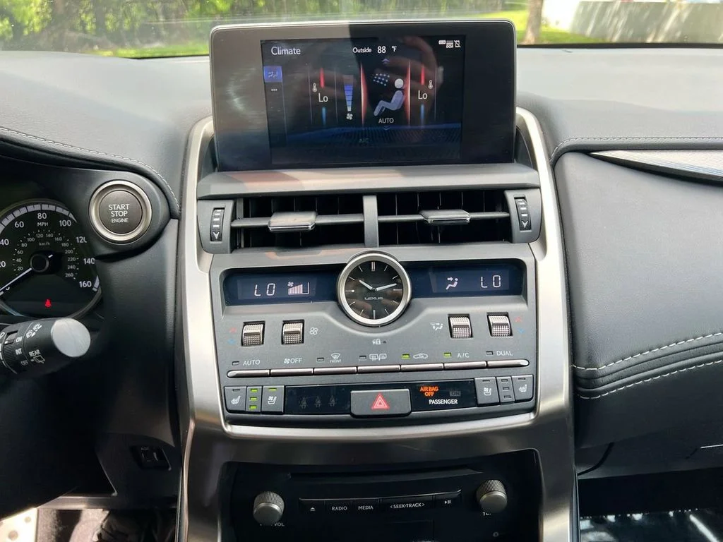 Used 2019 Matador Red Mica Lexus 300 F Sport image 17