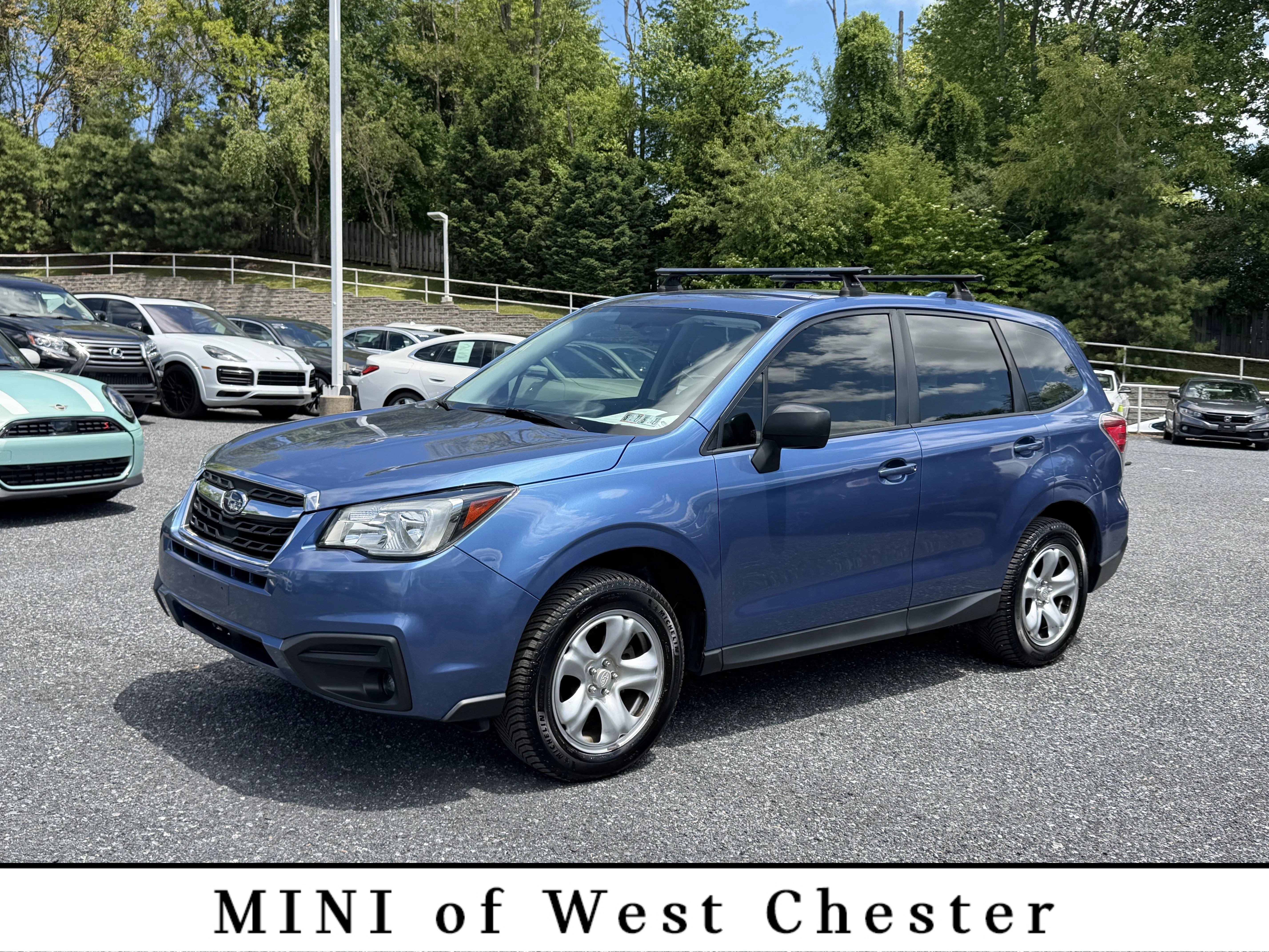 2017 Subaru Forester 2.5i 6MT's photo