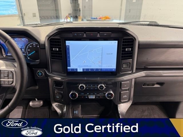 Certified Used 2023 Oxford White Ford XLT image 15