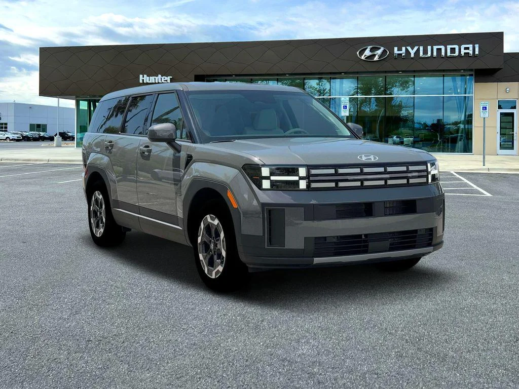 2026 Hyundai Santa Fe SE - Photo 11