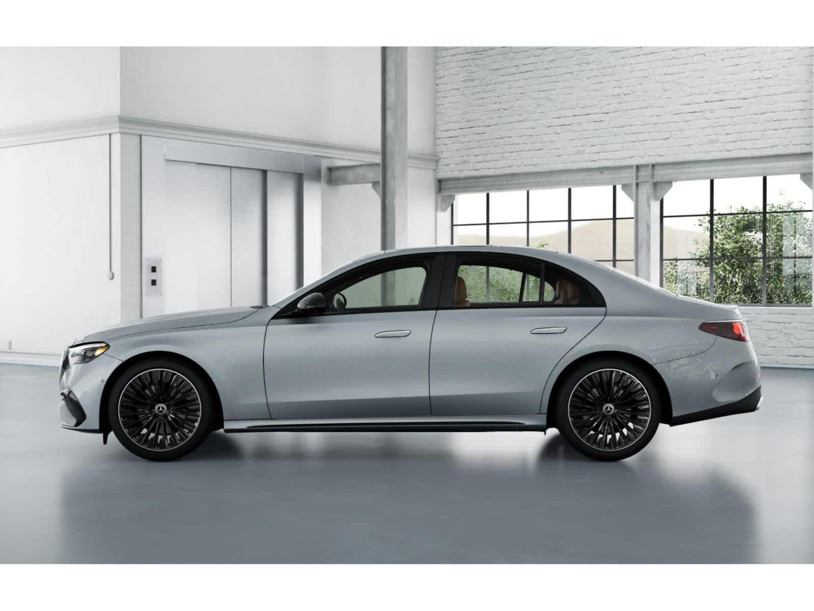 Used 2026 Cirrus Silver Metallic Mercedes-Benz E 350 image 33