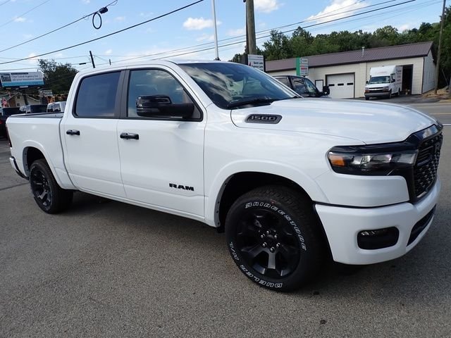 New 2026 Bright White Clearcoat RAM Big Horn/Lone Star image 10