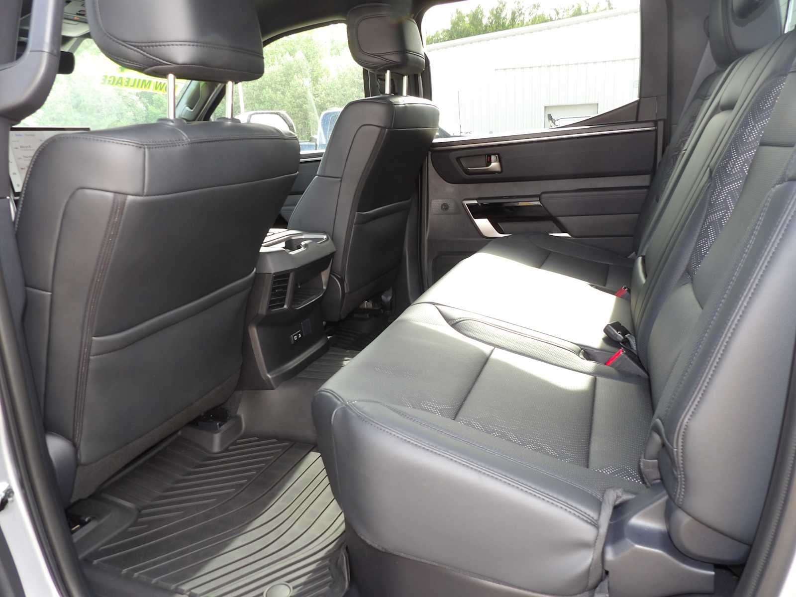 Used 2025 Celestial Silver Metallic Toyota Limited image 12