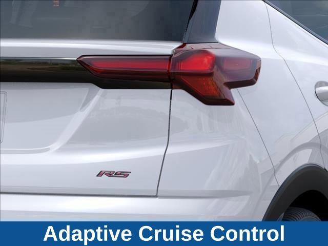 New 2027 Summit White Chevrolet RS image 18