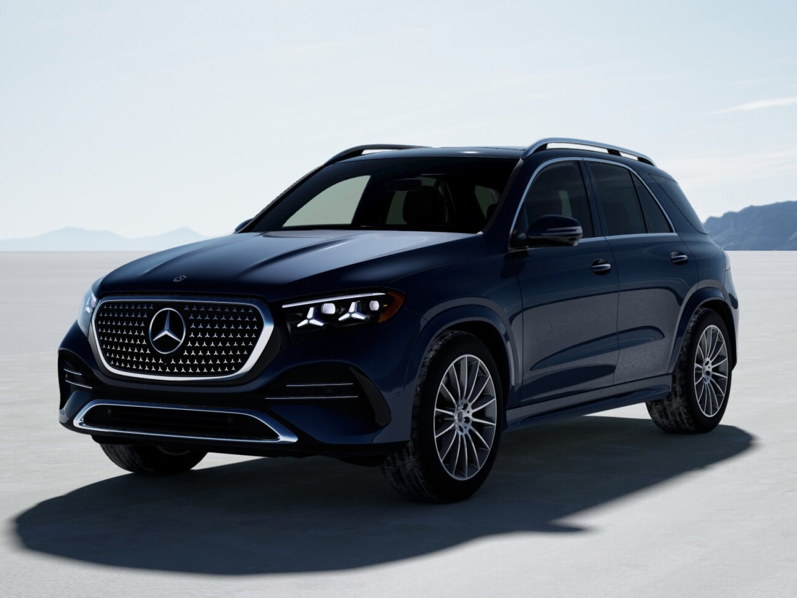 2027 Mercedes-Benz GLE