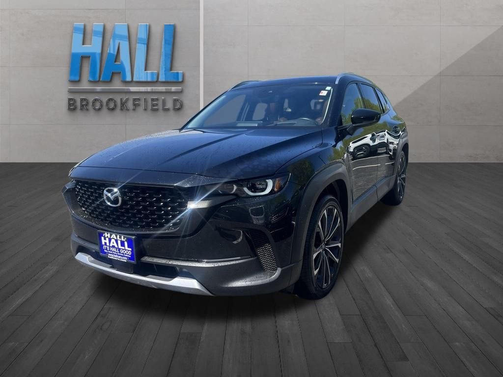 2024 Mazda CX-50 2.5 TURBO PREMIUM's photo