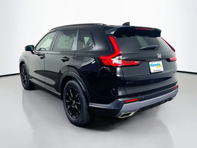 New 2026 Crystal Black Pearl Honda Sport-L image 6