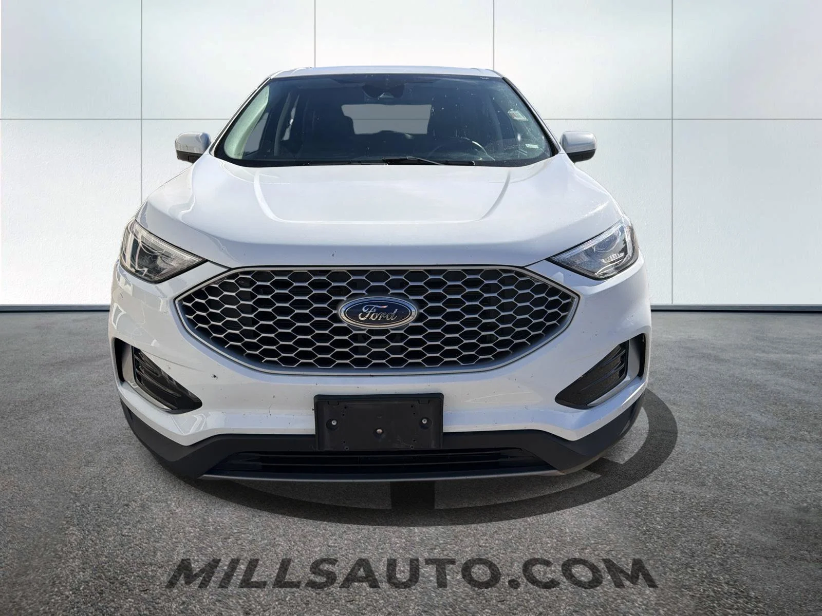 Used 2024 Ford Edge SEL with VIN 2FMPK4J99RBA81083 for sale in Baxter, Minnesota