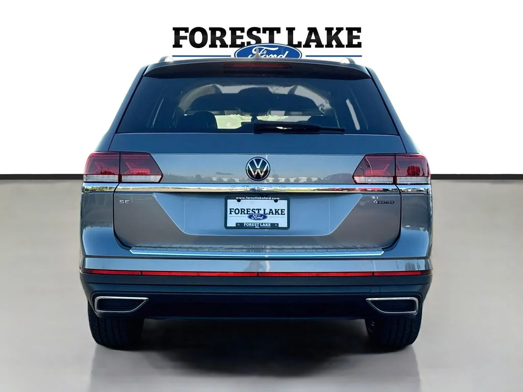 Used 2023 Platinum Gray Metallic Volkswagen 2.0T SE image 6