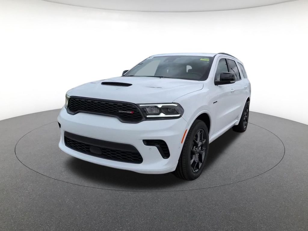 New 2026 White Knuckle Clear-Coat Exterior Paint Dodge GT PLUS image 17