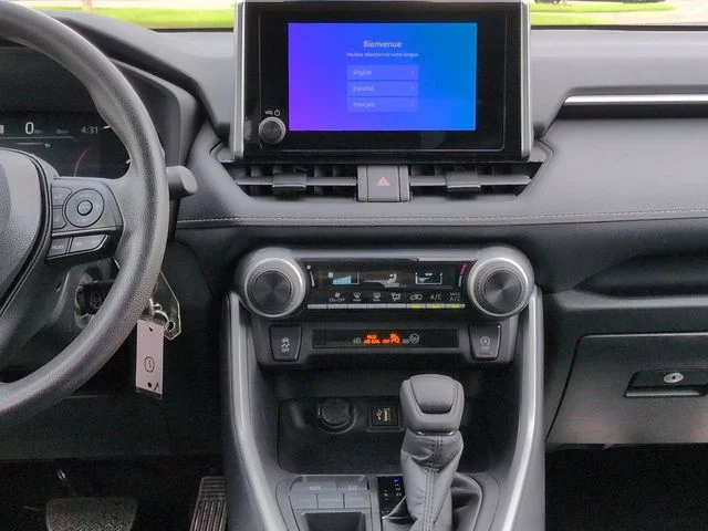 Certified Used 2024 Gray Toyota LE image 18
