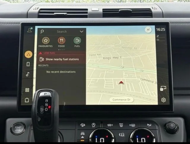 New 2026 Narvik Black Land Rover OCTA Black image 20
