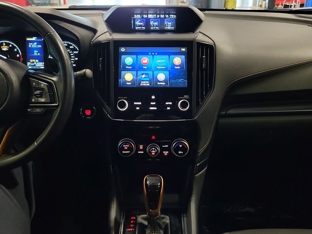 Used 2024 Blue Subaru Wilderness image 33