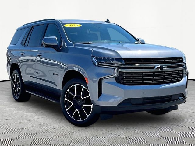 2022 Chevrolet Tahoe RST
