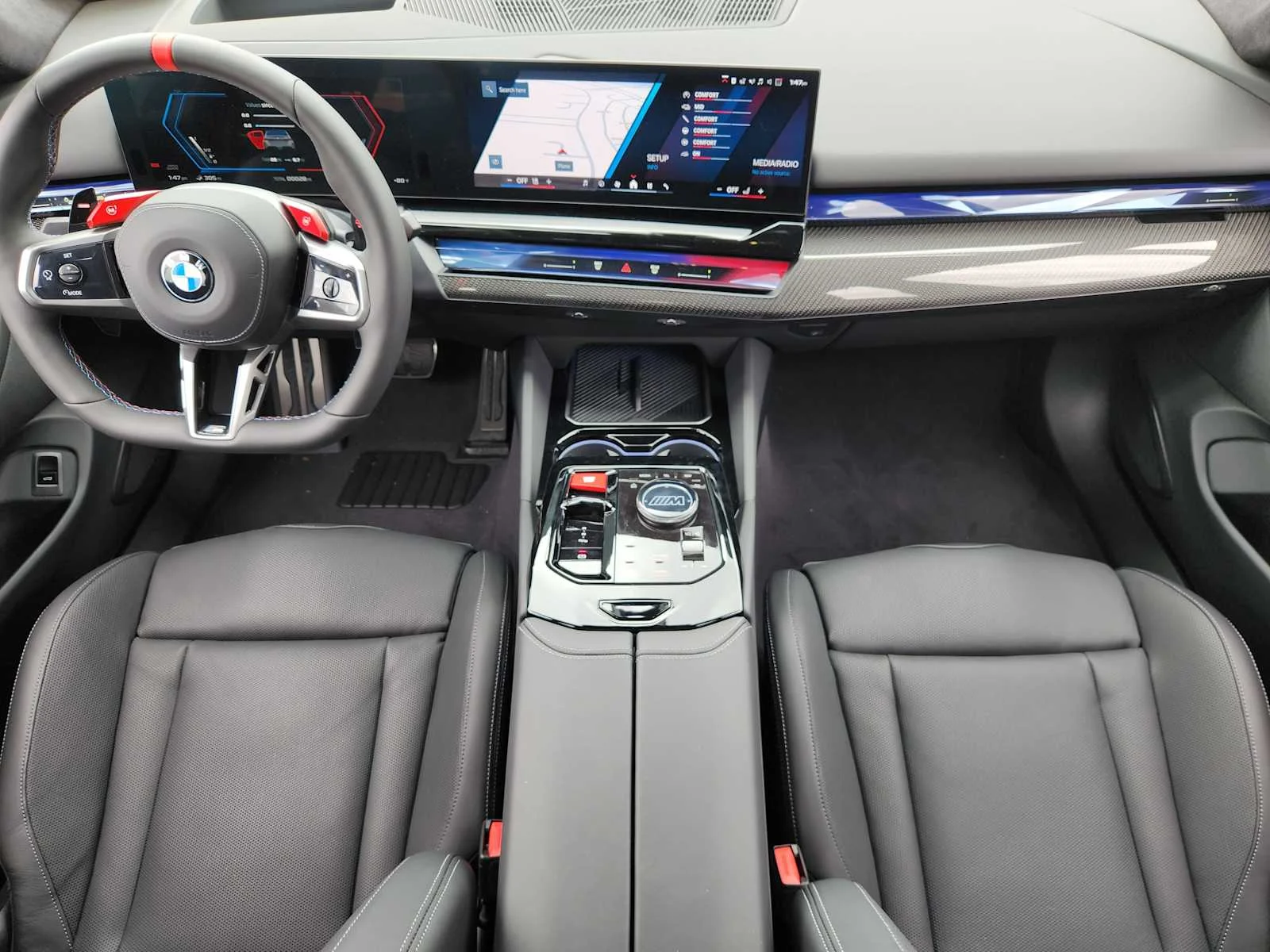 2026 BMW M5 M5 - Photo 6