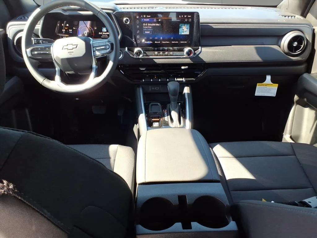 2026 Chevrolet Colorado Work Truck - Photo 11