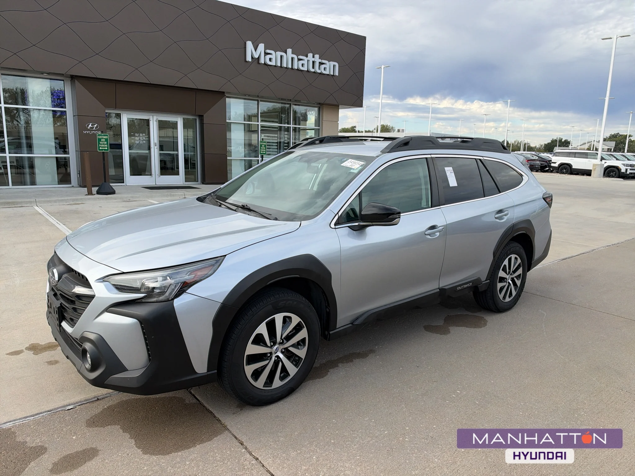 2023 Subaru Outback
