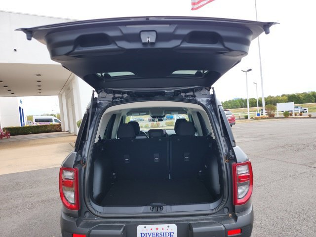 New 2026 Carbonized Gray Metallic Ford Big Bend® image 44