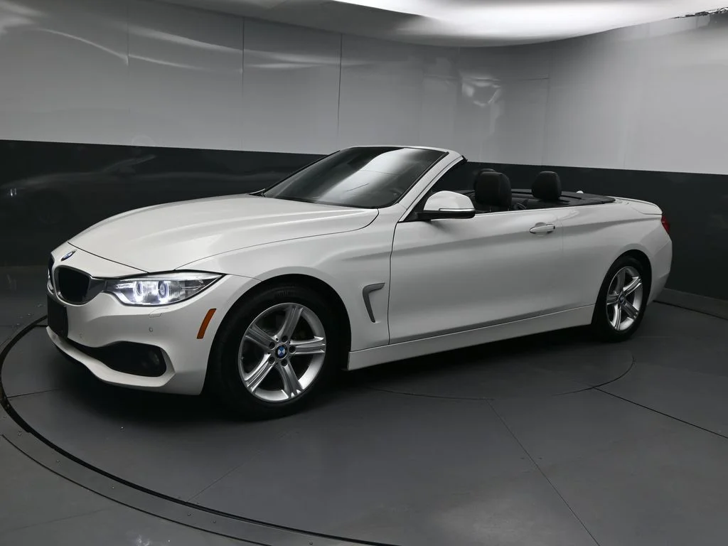 2015 BMW 4 Series 428i