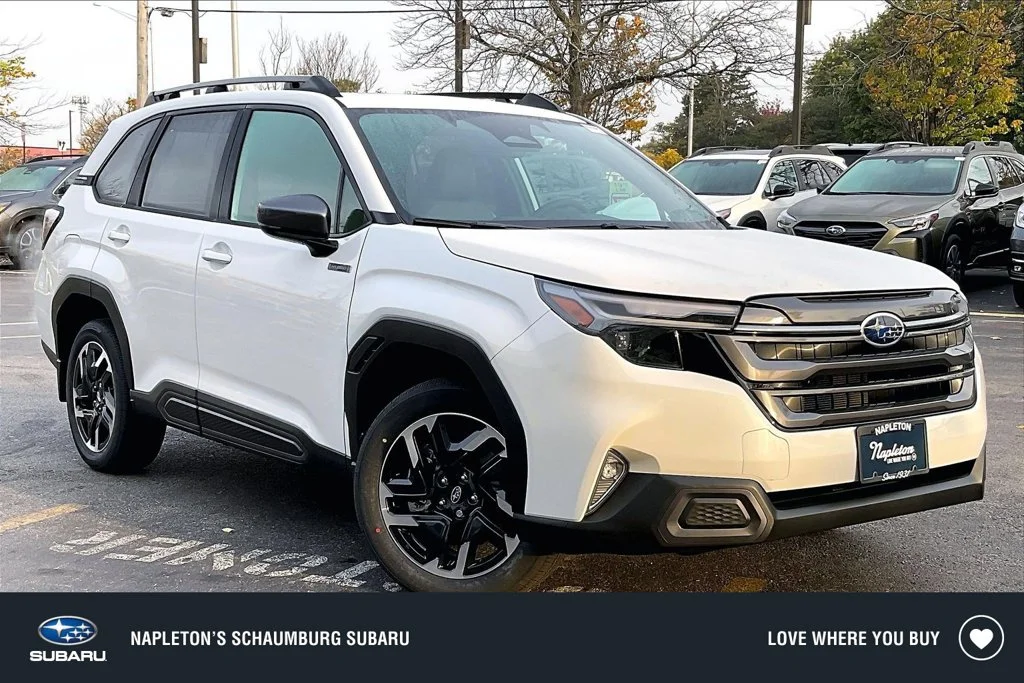 2026 Subaru Forester Limited