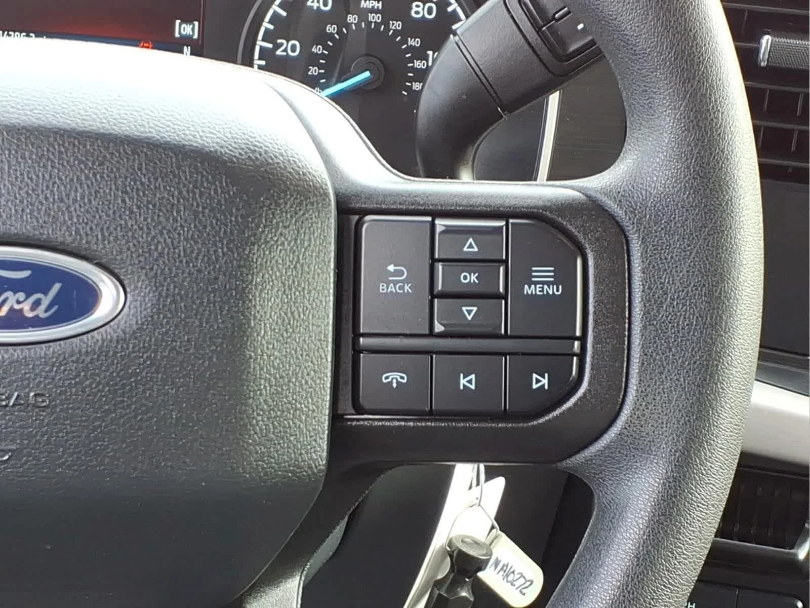 Used 2023 Antimatter Blue Ford XLT image 23