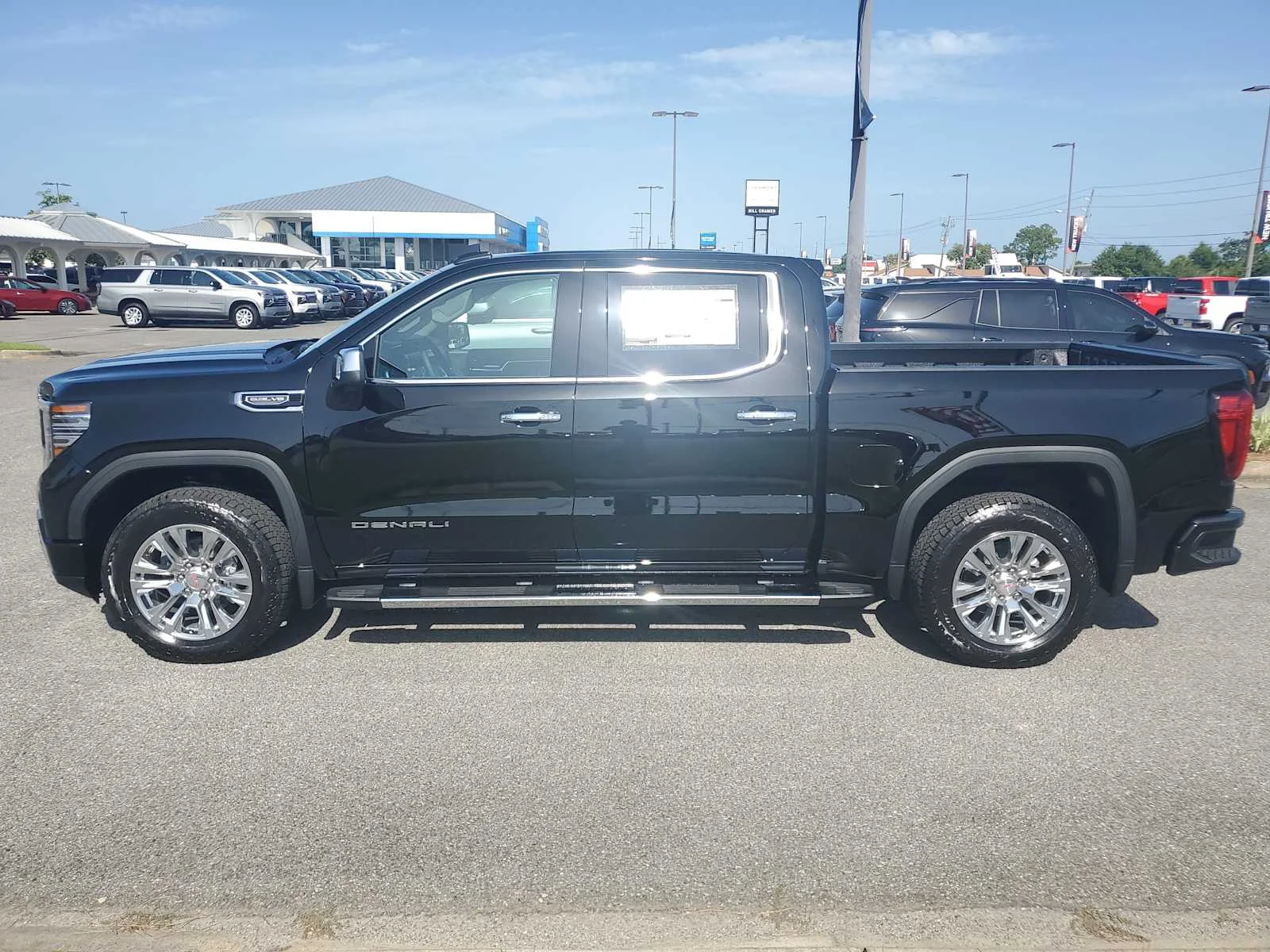 New 2026 Onyx Black GMC Denali image 2