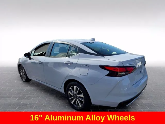 Used 2025 Gray Nissan 1.6 SV image 6