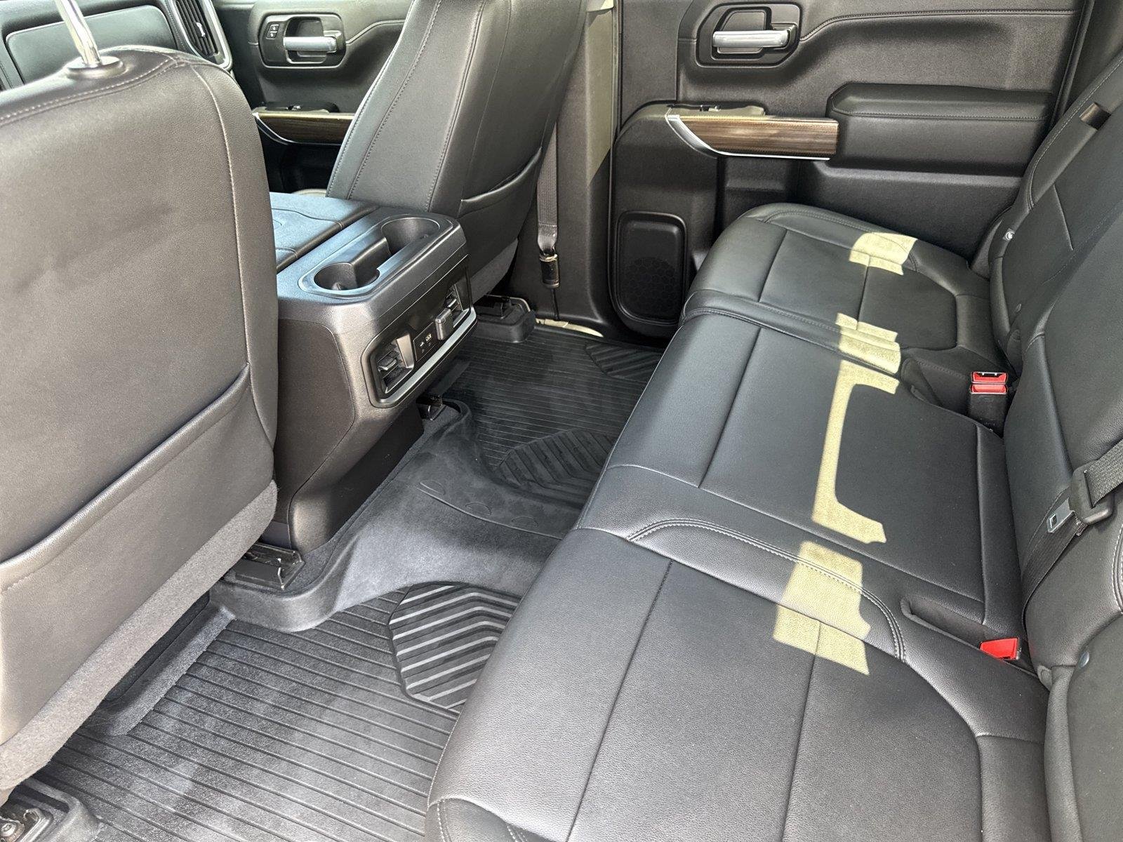 Used 2021 SHADOW GRAY METALLIC Chevrolet RST image 31