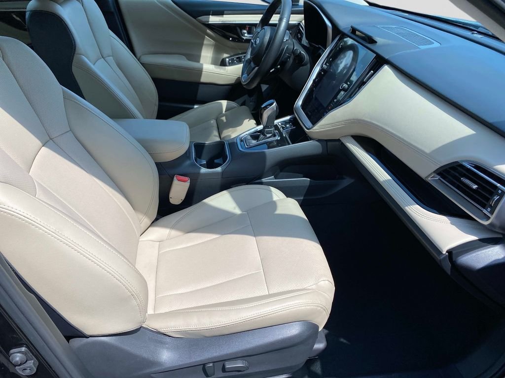 Used 2024 Black Subaru Limited image 27