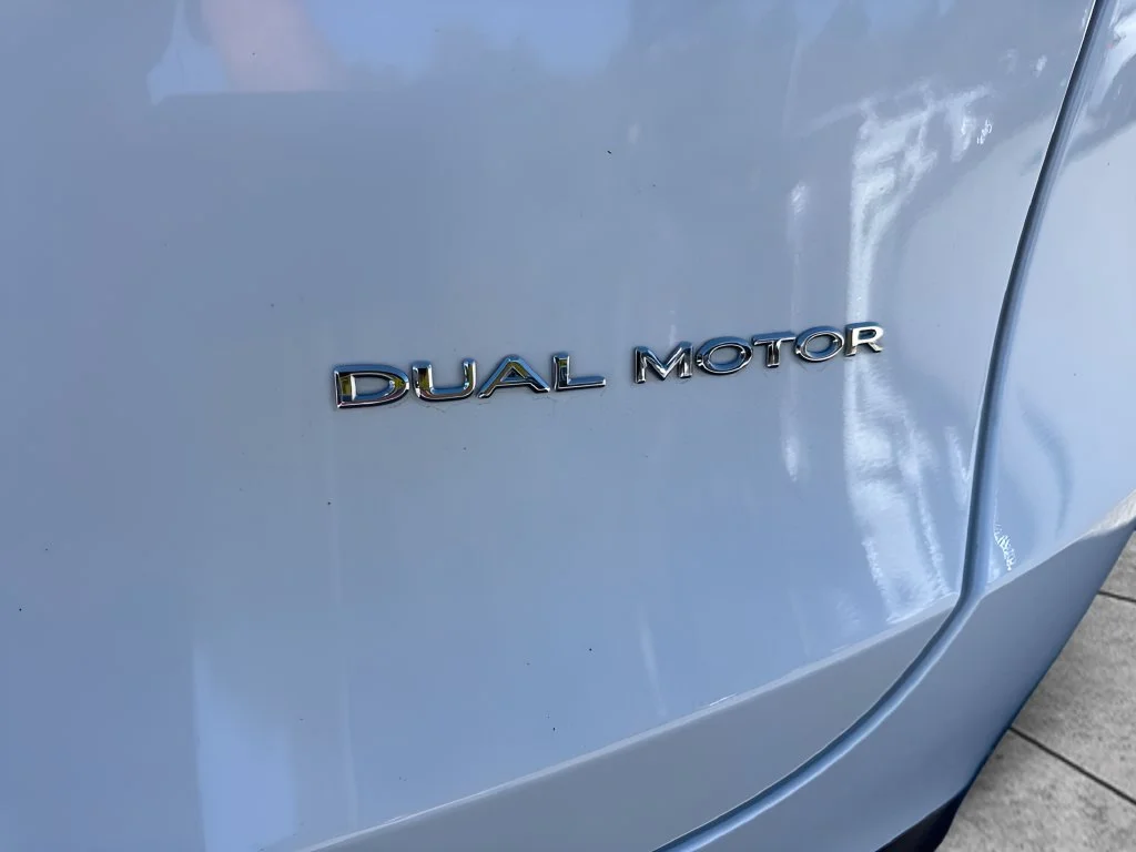 Used 2025 White Tesla Long Range image 28