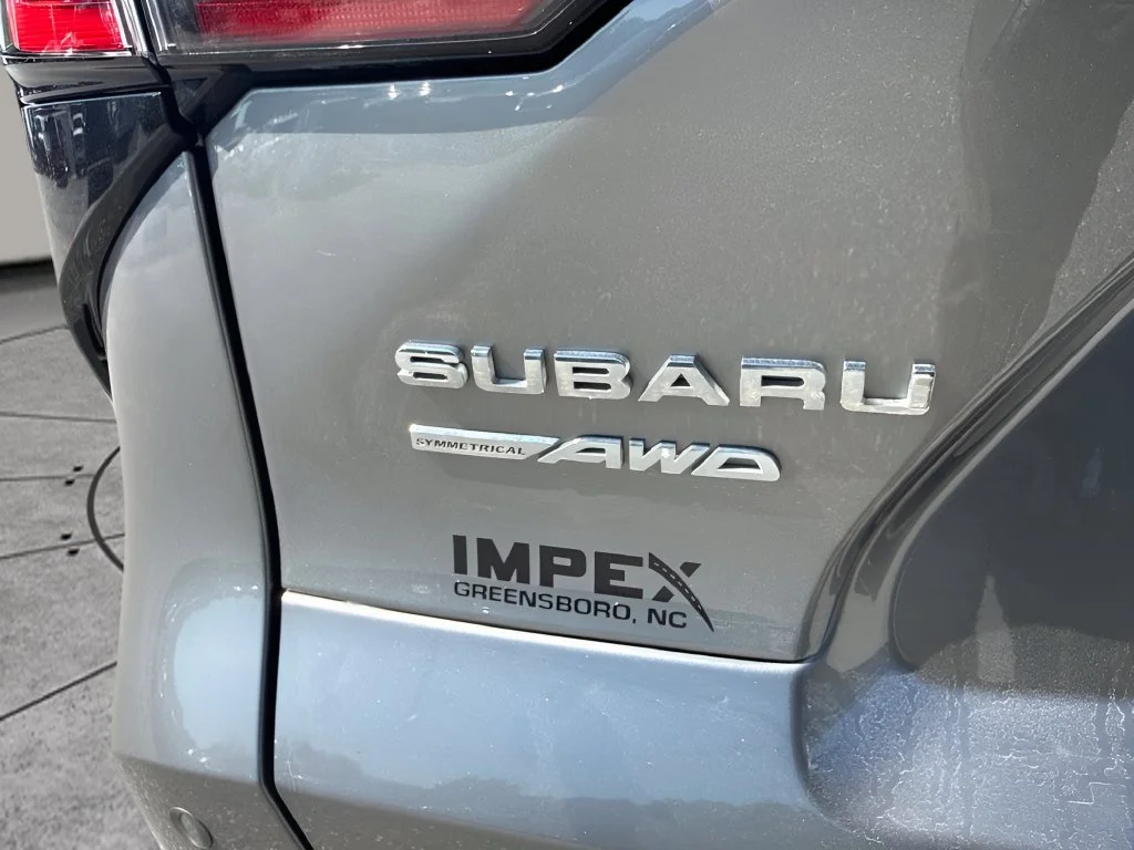 Used 2023 Black Subaru Limited image 31