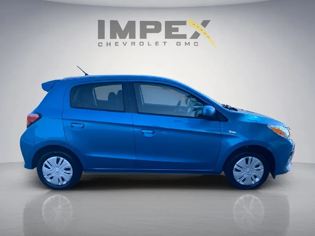 Used 2024 Blue Mitsubishi ES image 6