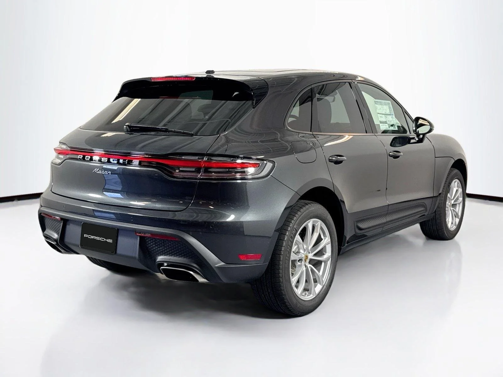 New 2026 White Porsche  image 9