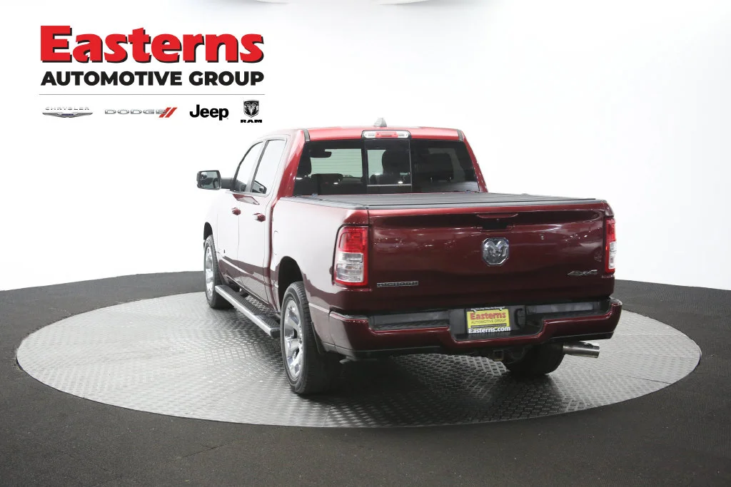 Used 2019 Red Ram Big Horn/Lone Star image 66
