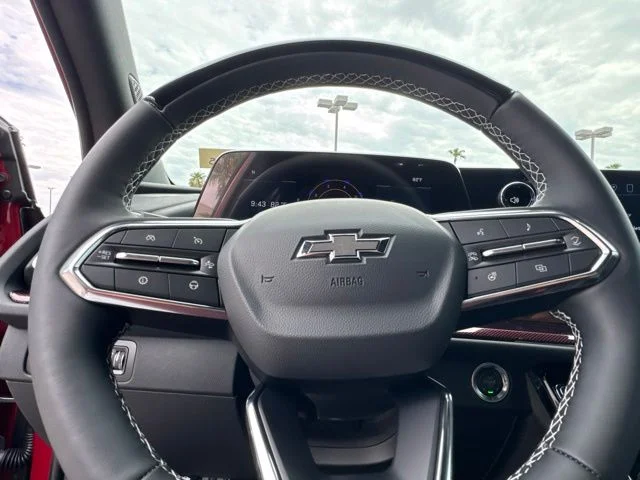 New 2026 Red Chevrolet Z71 image 30