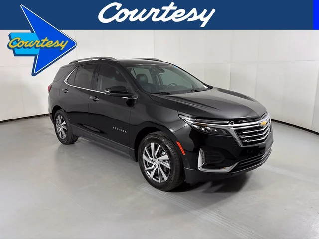2024 Chevrolet Equinox Premier