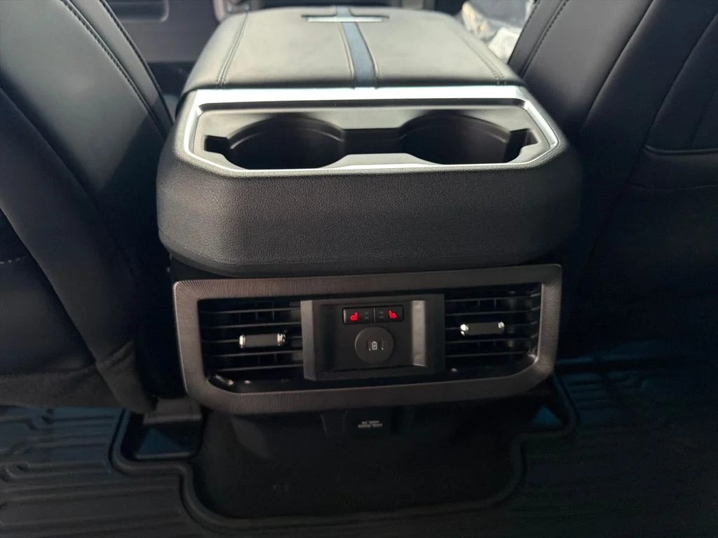 New 2026 Star White Metallic Tri-Coat Ford F-250® Platinum® image 16