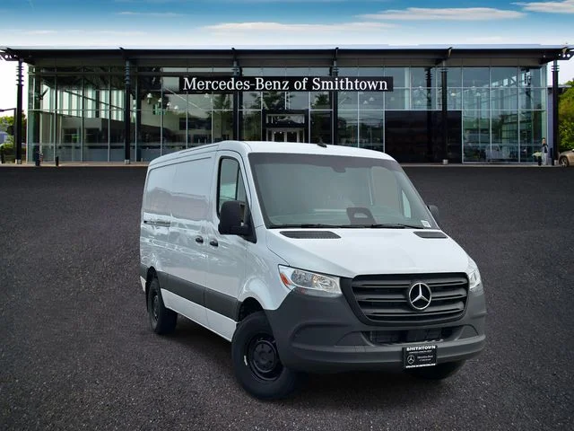 2025 Mercedes-Benz Sprinter 2500 144 WB HO's photo