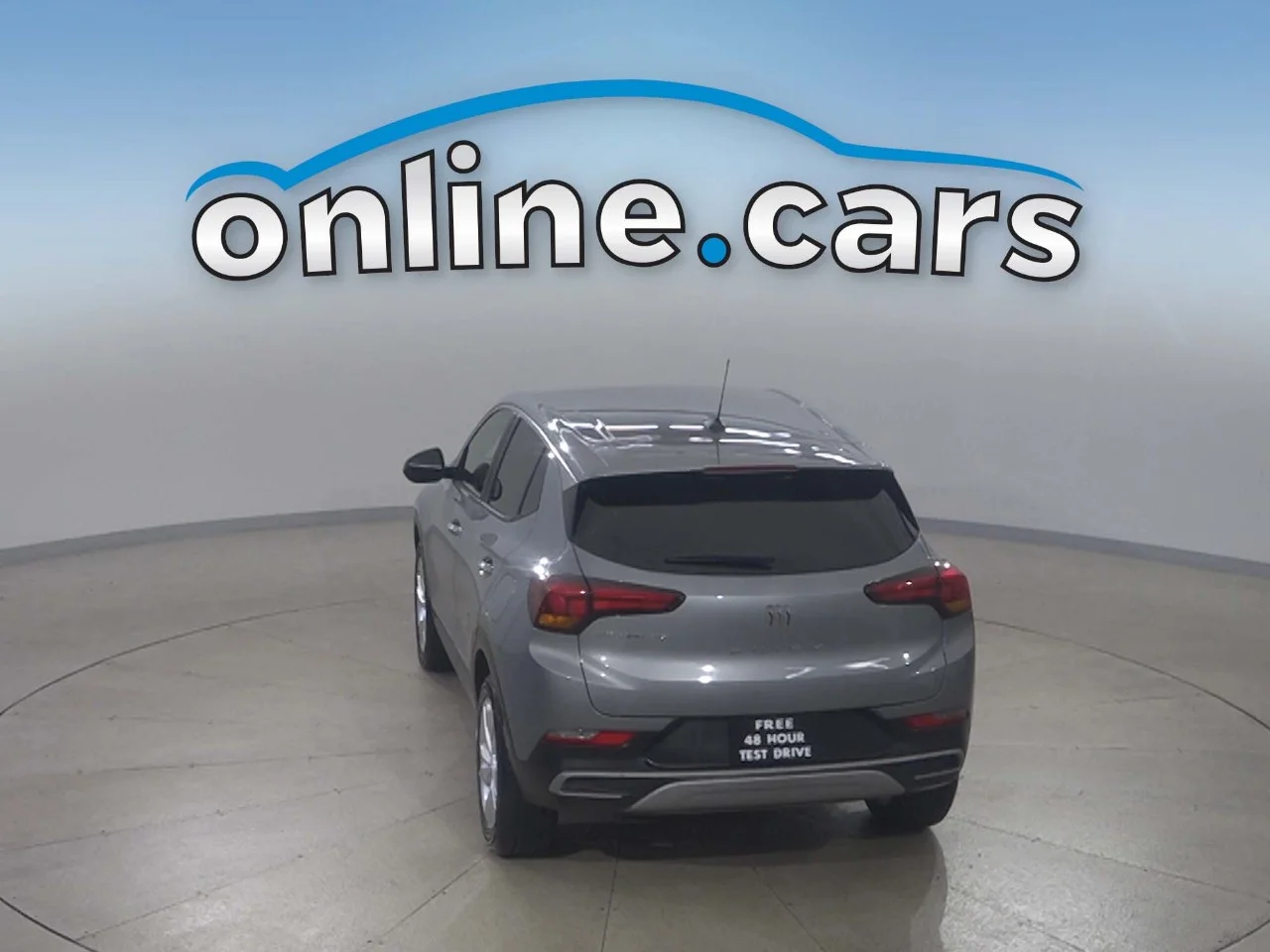 Used 2025 Gray Buick Preferred image 14