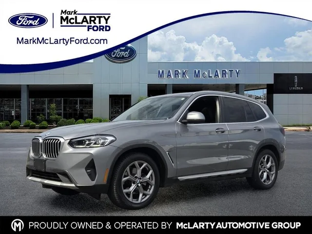 2023 BMW X3 SDRIVE30I SPORTS ACTIVITY VEHICLE