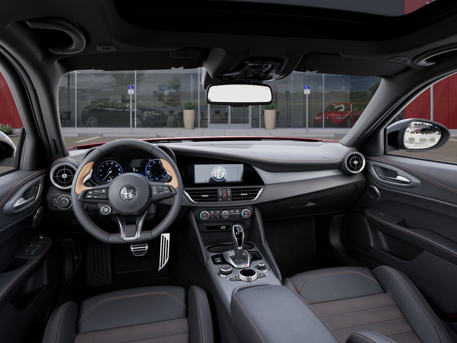 2025 Alfa Romeo Giulia Intensa - Photo 23