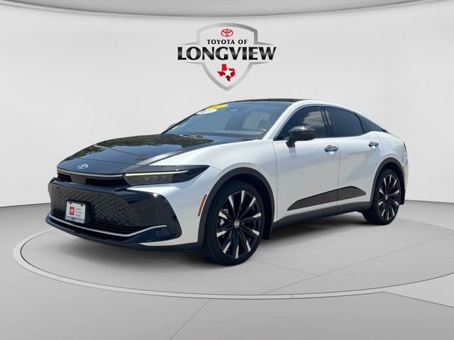 2024 Toyota Crown