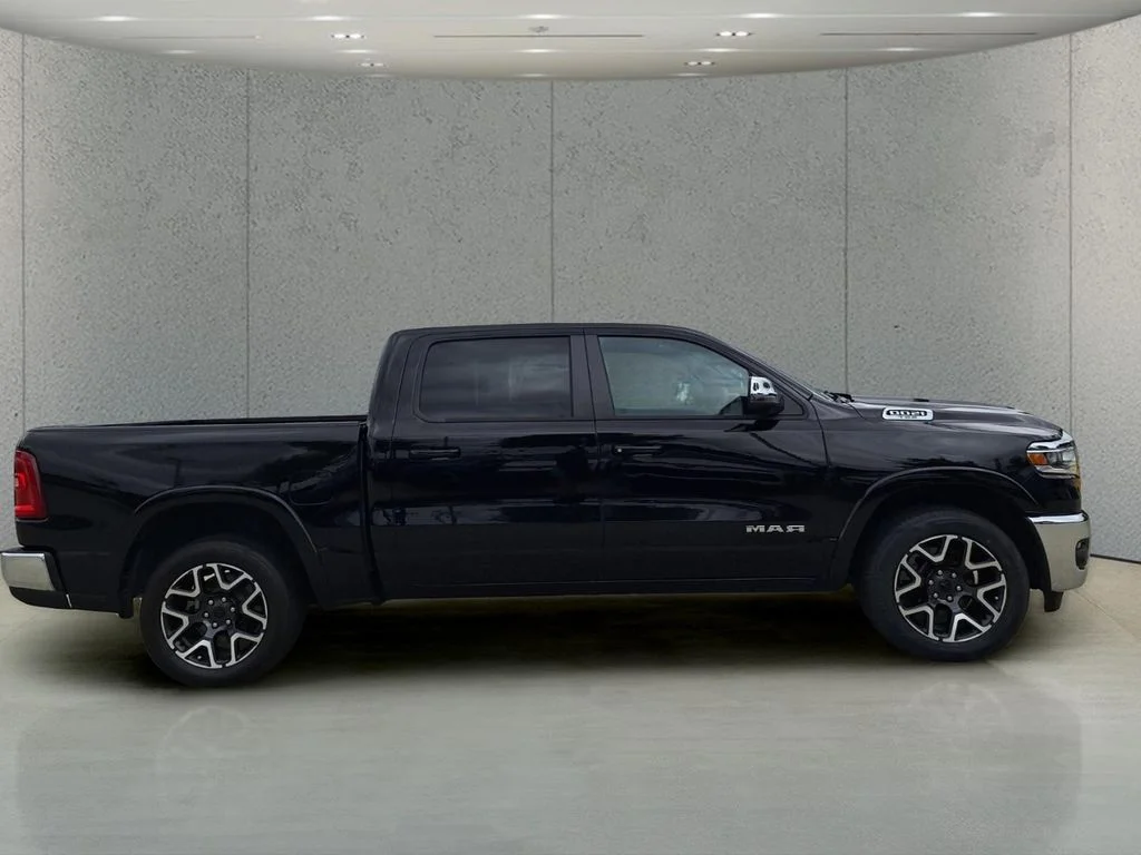 Used 2025 Black Ram Laramie image 6